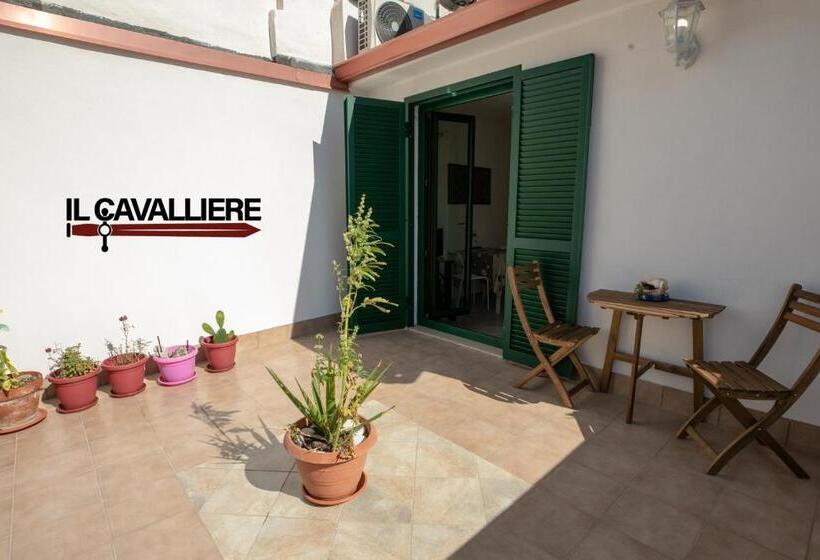 آپارتمان 1 خوابه با تراس, Il Cavalliere Bed & Breakfast