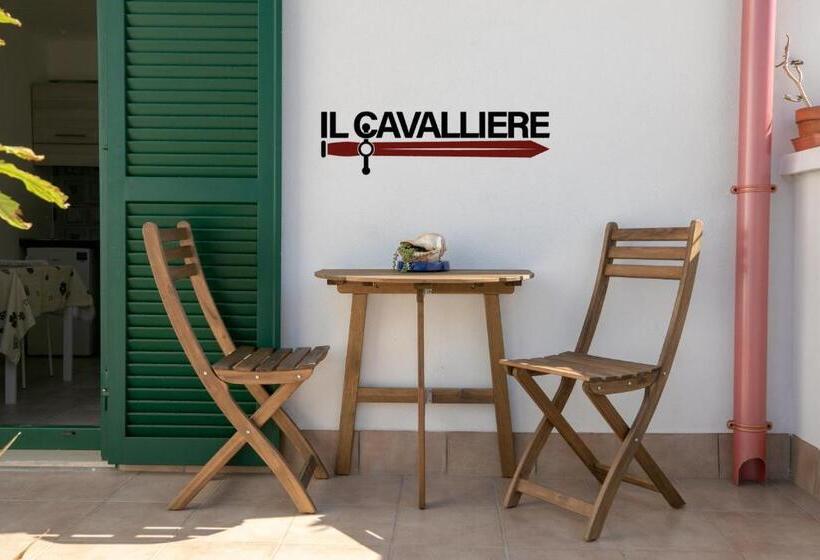 آپارتمان 1 خوابه با تراس, Il Cavalliere Bed & Breakfast