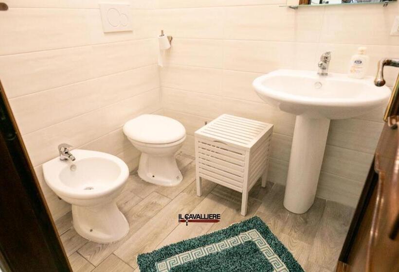 آپارتمان 1 خوابه با بالکن, Il Cavalliere Bed & Breakfast