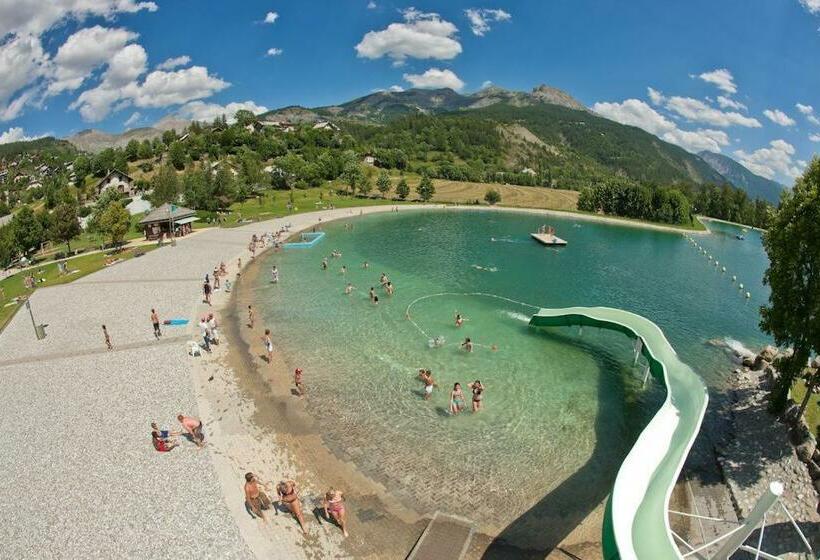 Апартаменты 1 Спальня, Les Terrasses De Labrau  Les Chalets Du Verdon