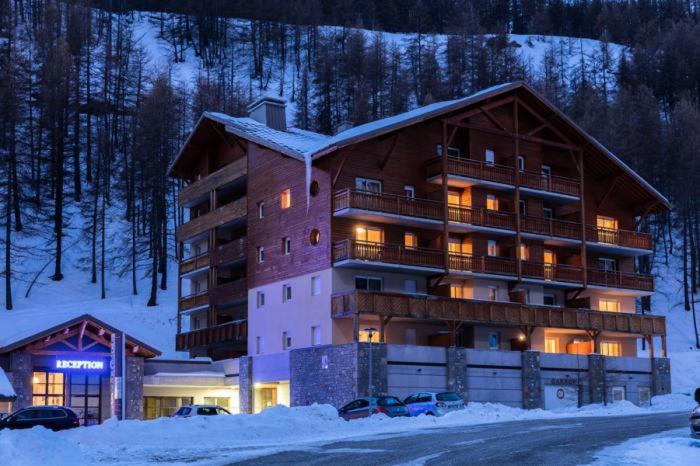 Апартаменты 1 Спальня, Les Terrasses De Labrau  Les Chalets Du Verdon