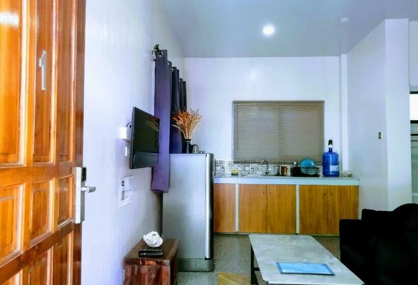 Номер Deluxe, Marino Bungalows