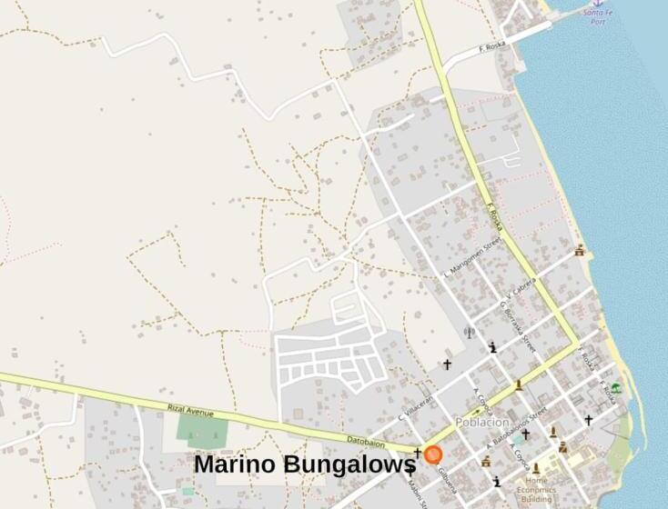 Студия Стандарт, Marino Bungalows