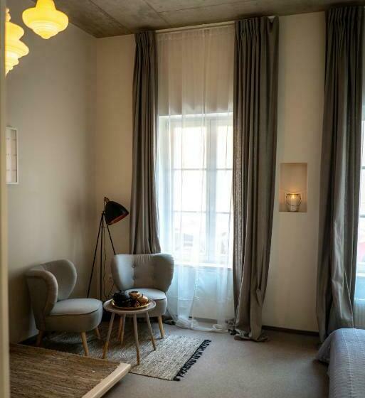 غرفة ديلوكس, Mai Ram Yoga House
