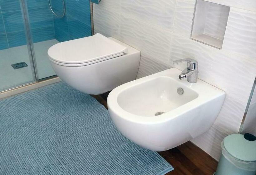 Трехместный Номер Deluxe, Villa Bruna