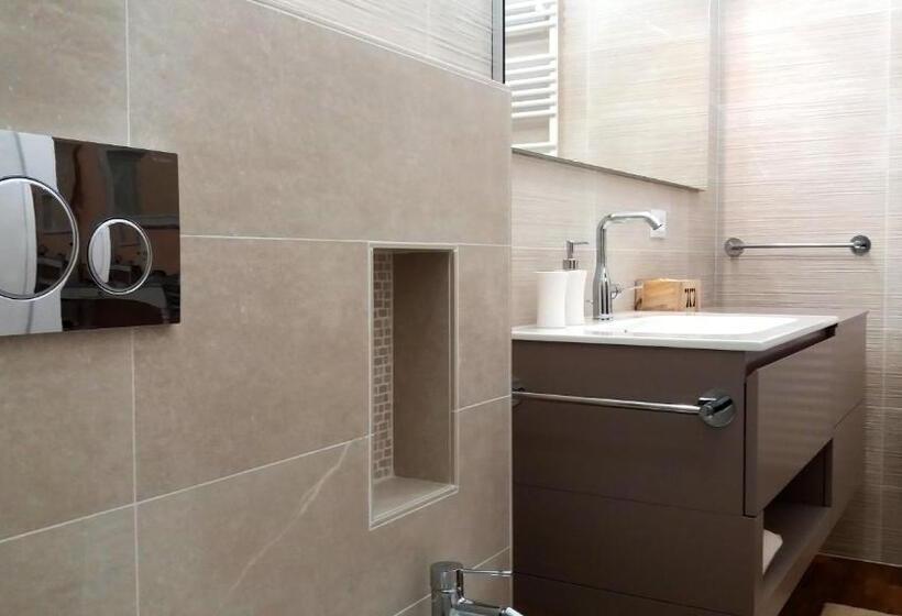 Номер Deluxe, Villa Bruna
