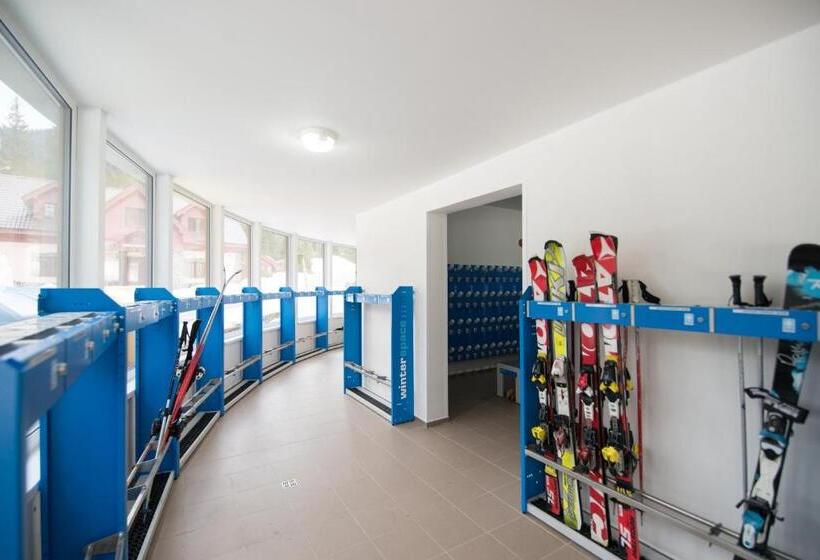 آپارتمان 1 خوابه با چشم‌انداز, Ff Apartments Jasná Lúčky