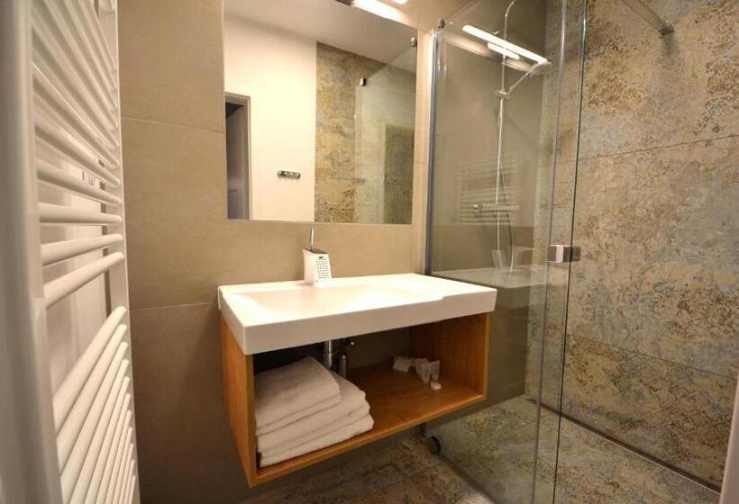 آپارتمان 1 خوابه با چشم‌انداز, Ff Apartments Jasná Lúčky
