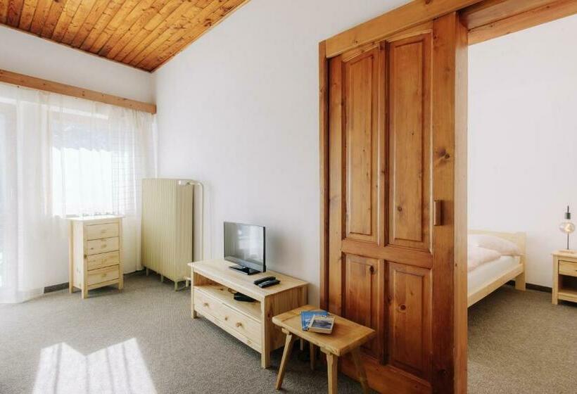 家庭间, Chata Pod Sedlom čertovica