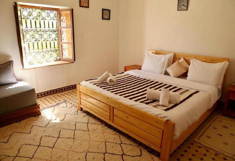 Chambre Standard, Dar Ait Bouguemez