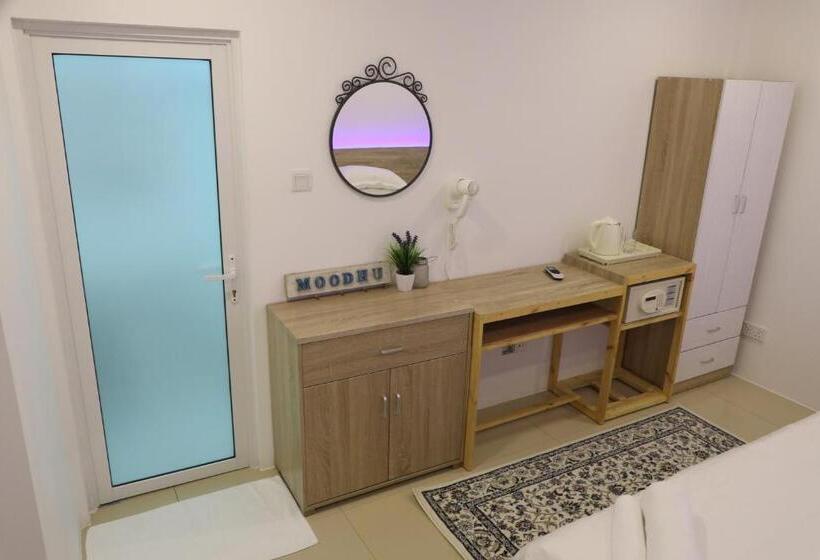 اتاق استاندارد, Moodhu Surf House