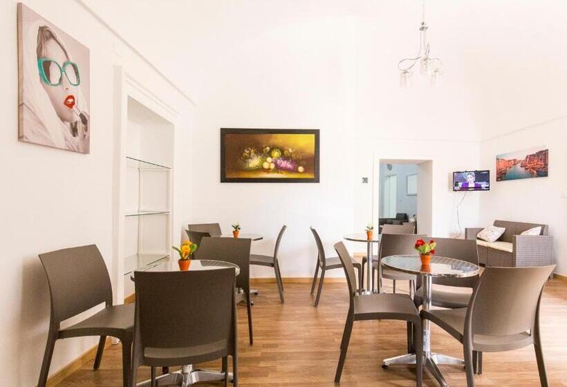 デラックスルーム, La Casa Del Barocco