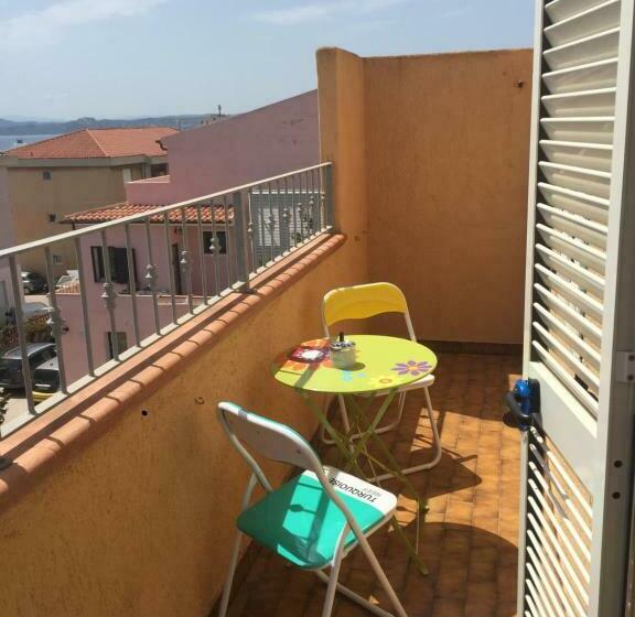 اتاق لوکس, B&b Arcipelago
