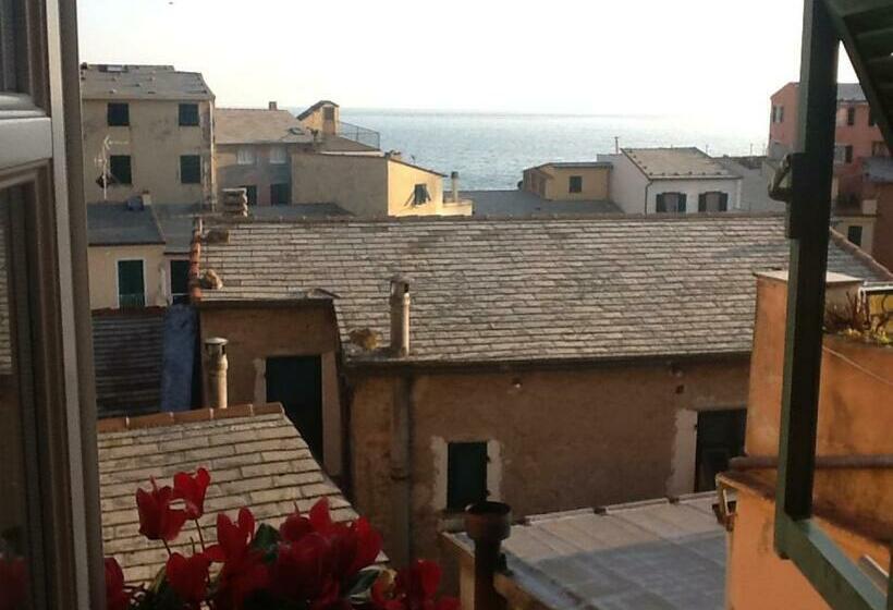 Стандартный Номер Кровать Кинг, Camera Vista Mare Francesca