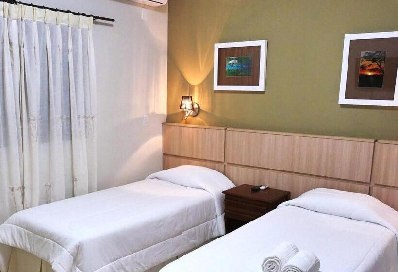 标准间, Clh Suites Bonito Sul