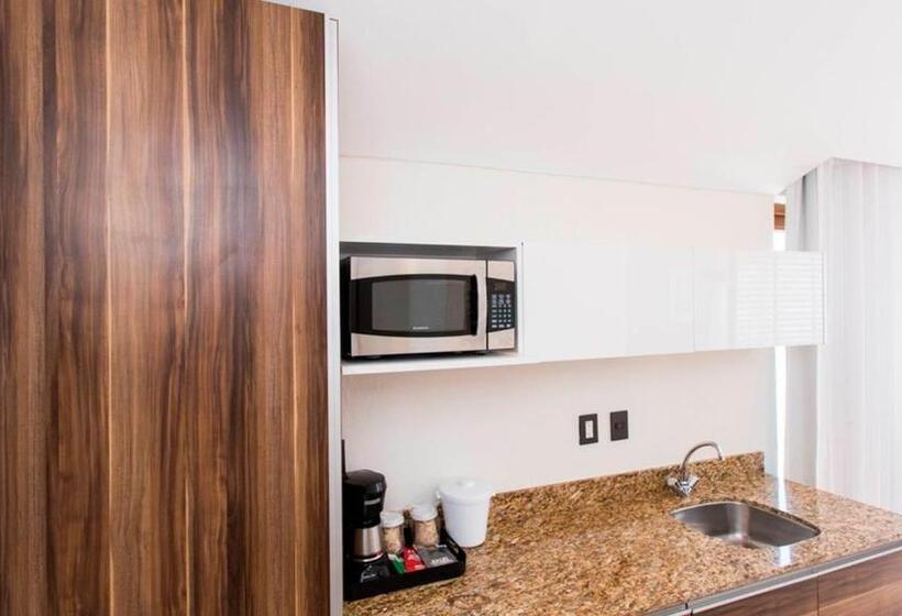 סוויטת אקזקיוטיב, עם מיטת קינג, Holiday Inn Express Puerto Vallarta, An Ihg