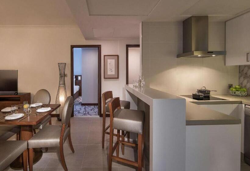 2 Bedrooms Apartment City View, Pullman Dubai Creek City Centre Residences