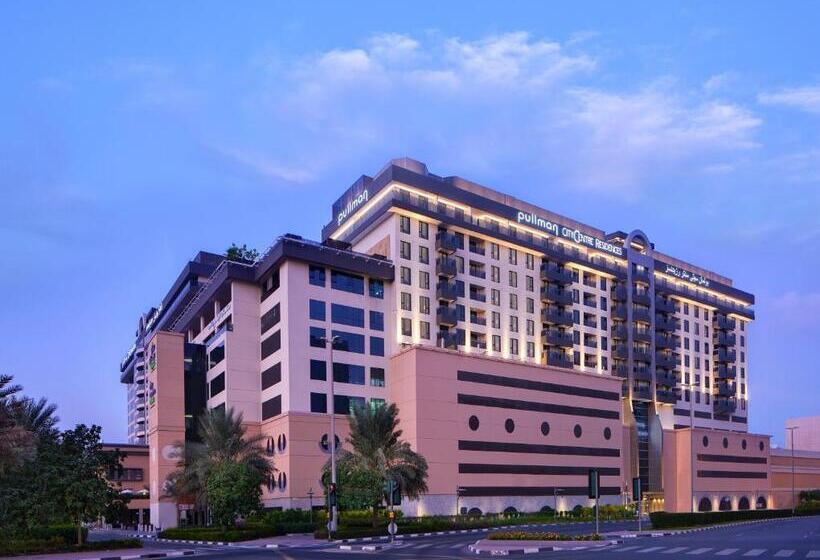 Студия Стандарт, Pullman Dubai Creek City Centre Residences
