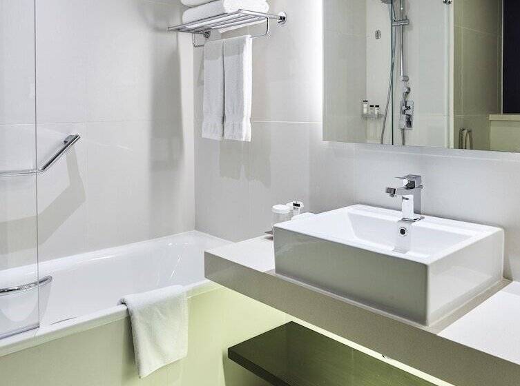 Апартаменты 1 Спальня Вид на Город, Pullman Dubai Creek City Centre Residences