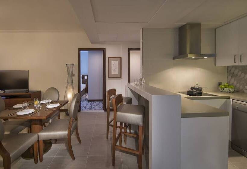 2 Bedrooms Apartment City View, Pullman Dubai Creek City Centre Residences