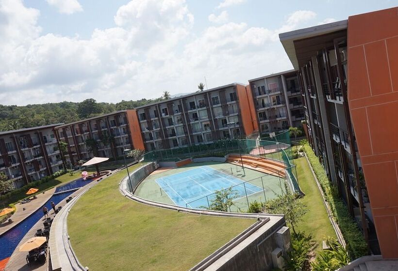 스위트, Replay Residence Samui