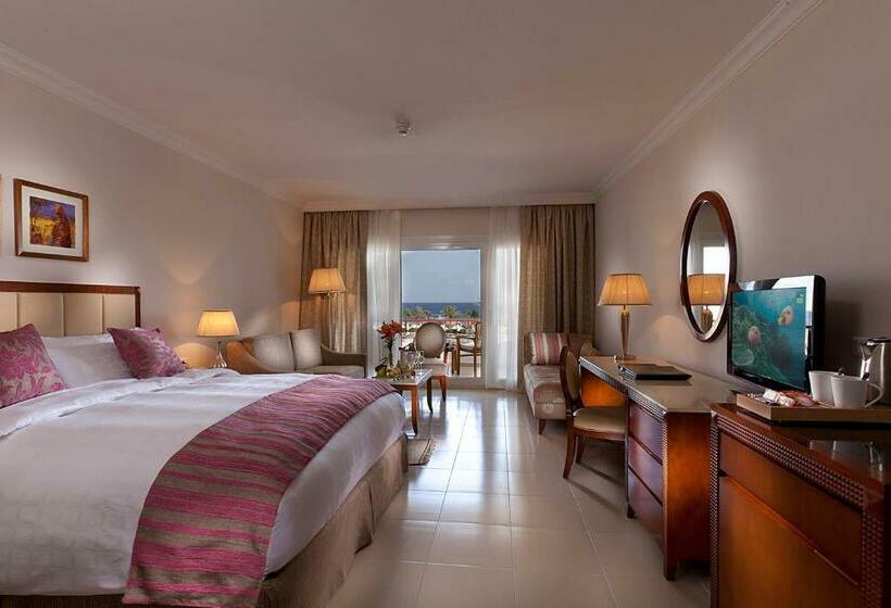 اتاق لوکس با چشم‌انداز دریا, Baron Palace Sahl Hasheesh
