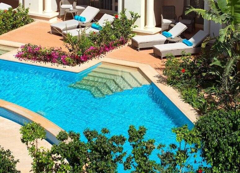 سوئیت ریاست جمهوری 2 خوابه, Baron Palace Sahl Hasheesh