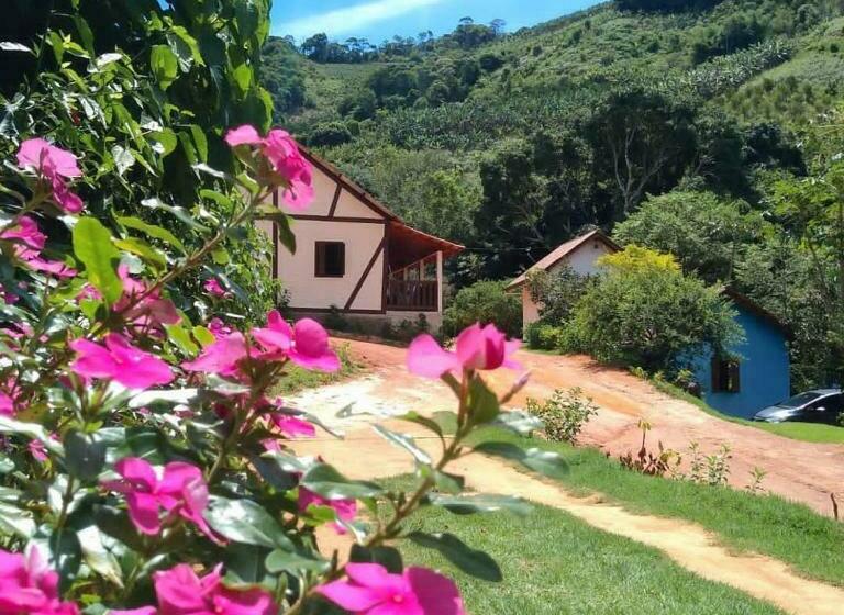 패밀리 룸, Sítio E Pousada Vista Verde