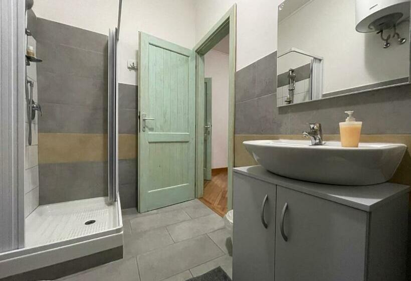 Номер Стандарт Трехместный, B&b Le Ginestre