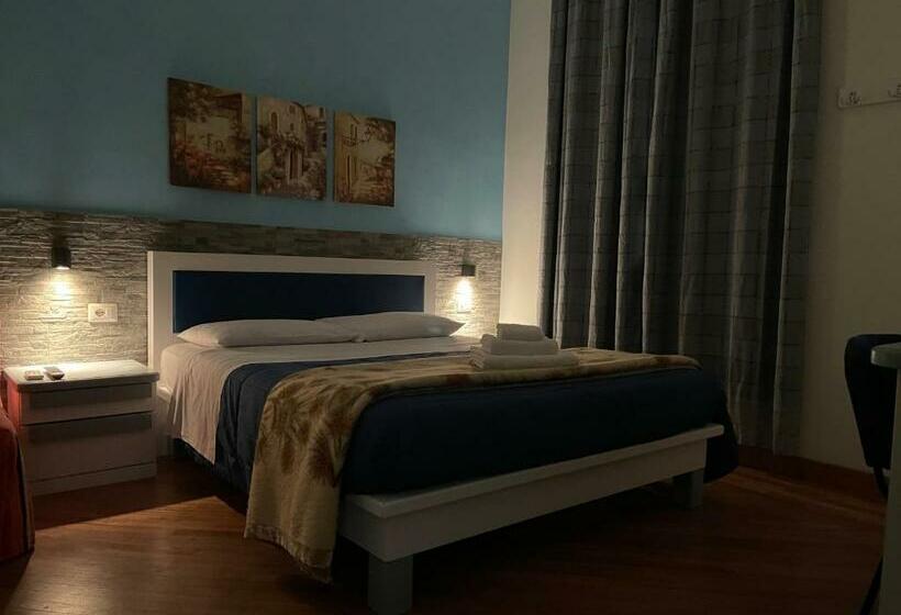 Номер Стандарт Трехместный, B&b Le Ginestre