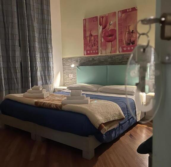 Номер Стандарт Трехместный, B&b Le Ginestre