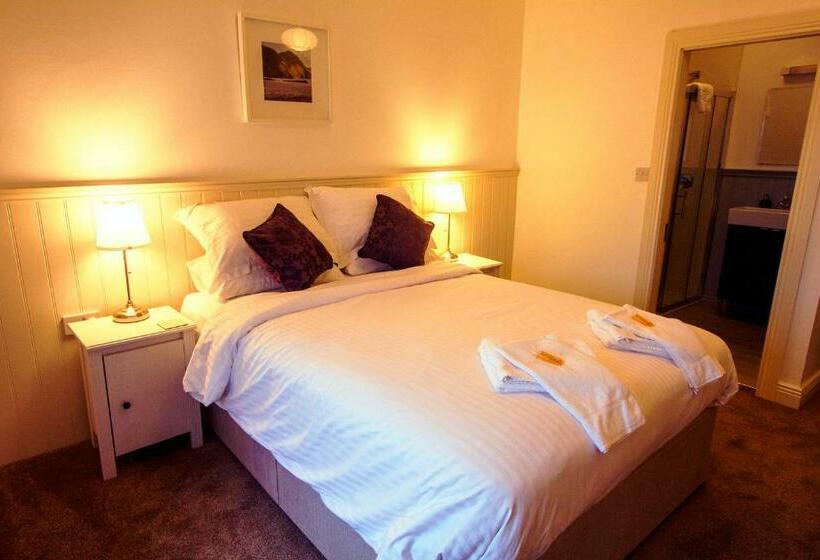 스탠다드 룸 킹사이즈 침대, Dingle Garden Townhouse