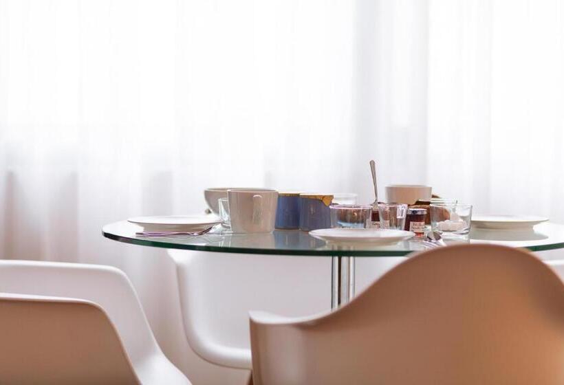 Апартаменты 1 Спальня с Террасой, Loft Luxe Hyper Centre: Terrasse/piscine/ Salle De Sport