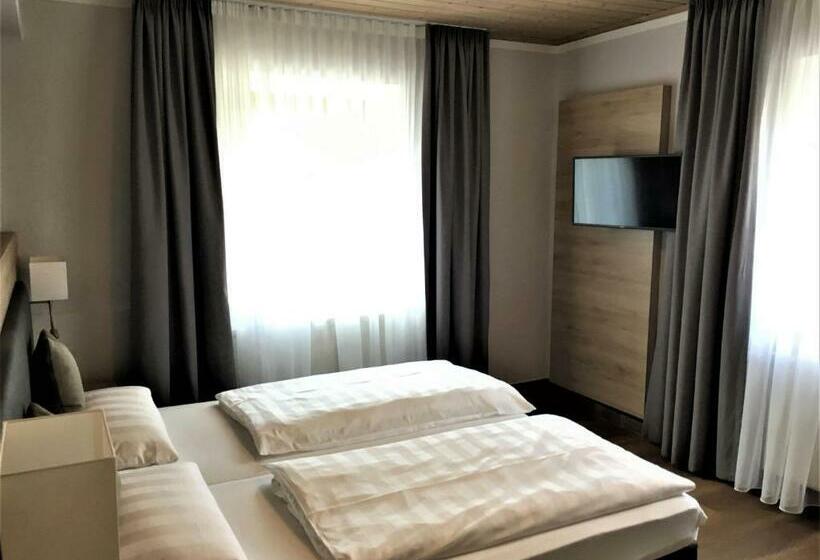 غرفة ديلوكس, Eberl Hotel Pension München   Feldmoching