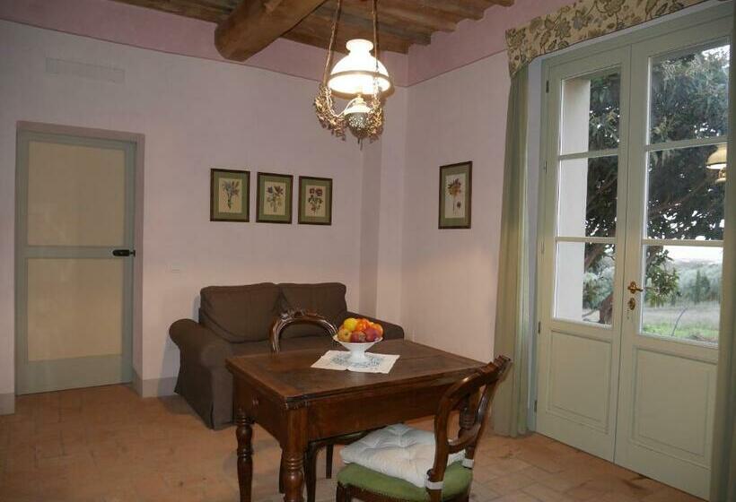 １ベッドルームアパートメント, Agriturismo Podere Gianmaria