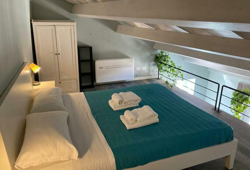 디럭스 스위트, Il Colle B&b