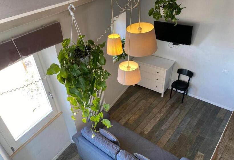 디럭스 스위트, Il Colle B&b