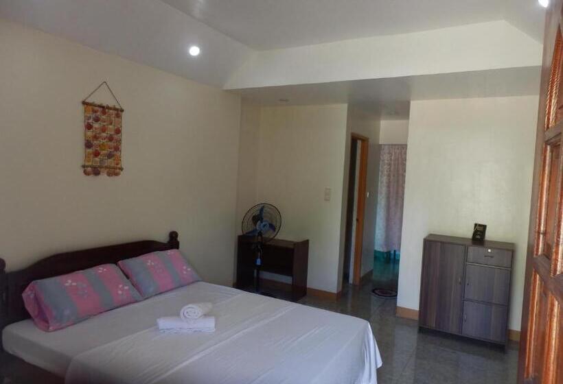 اتاق اکونومی, Sunshine Paradise Inn