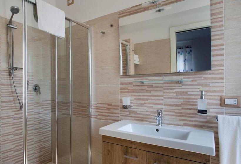 Triple Room Sea View, B&b A Due Passi Dal Mare