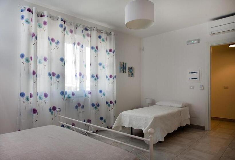 Triple Room Sea View, B&b A Due Passi Dal Mare