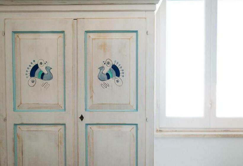 Triple Room Sea View, B&b Bentuemari