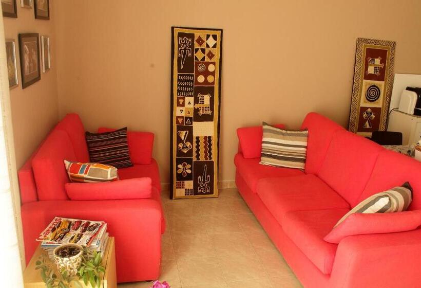 Номер Стандарт Трехместный, B&b Fermo D A Mare