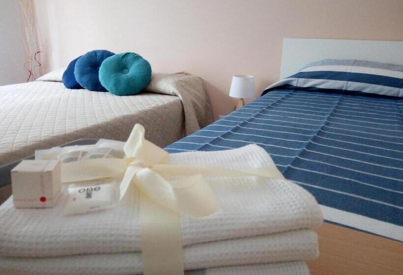 スタンダードトリプルルーム, B&b Fermo D A Mare