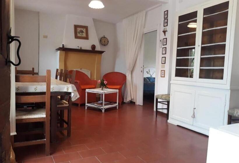 Апартаменты 1 Спальня, B&b I Canonici