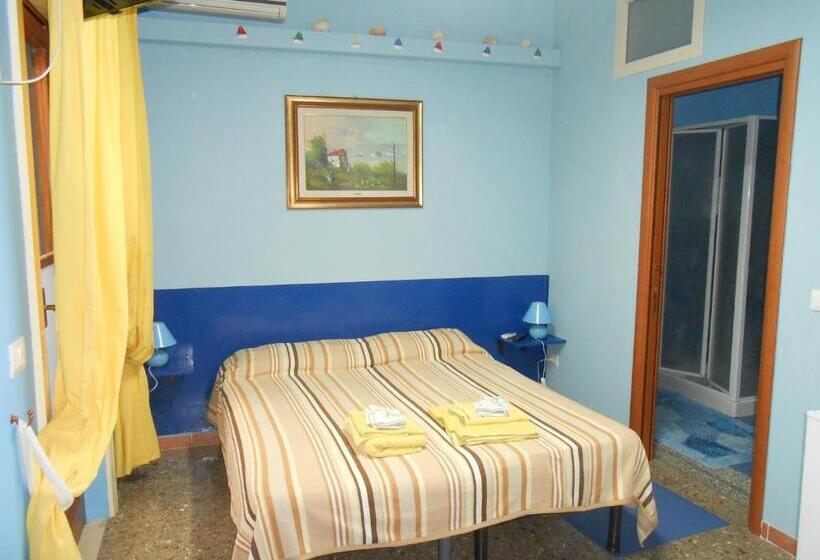 Номер Стандарт Трехместный, B&b Ro.ma