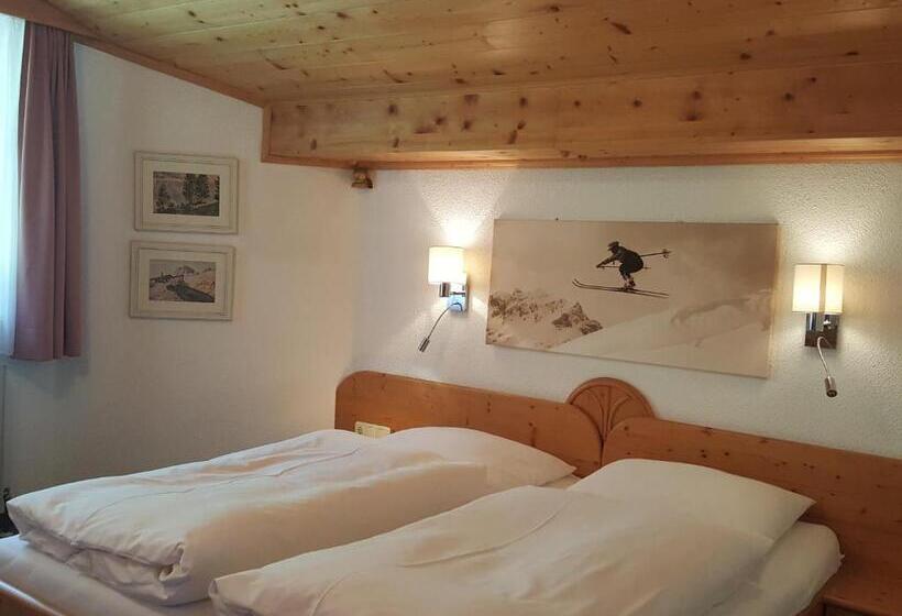 آپارتمان 2 خوابه, Haus Christaldo