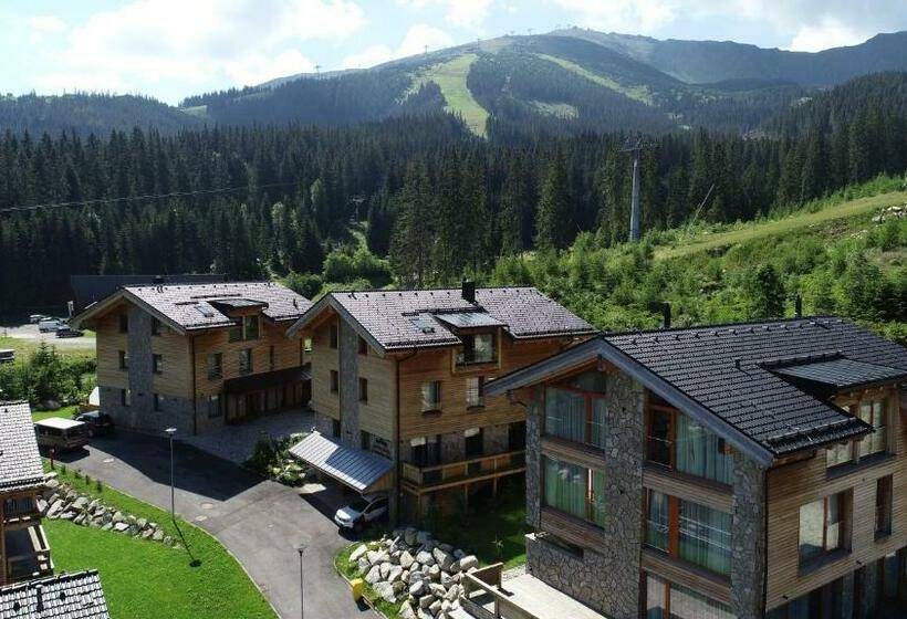 آپارتمان 2 خوابه, Chalety Jasná Apartmány Bor