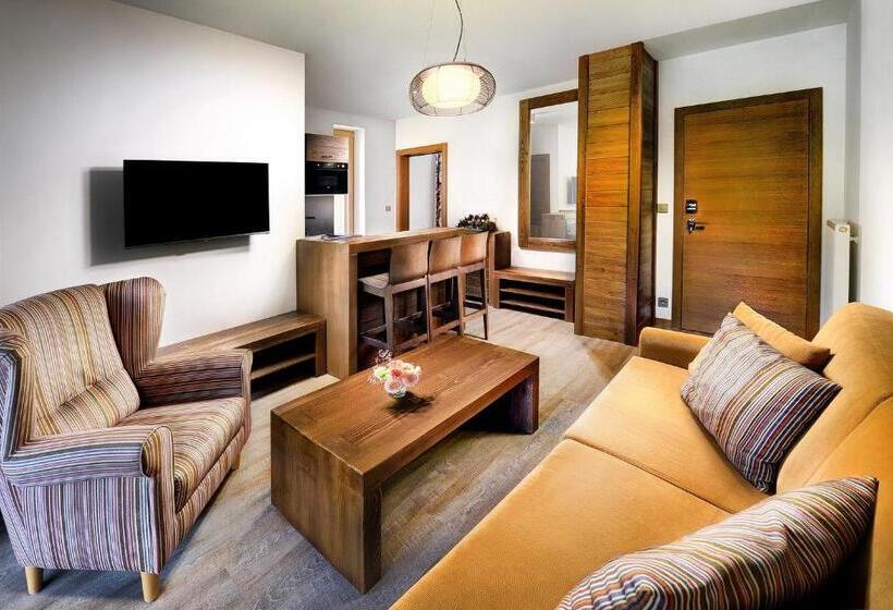 1 Bedroom Apartment Mountain View, Chalety Jasná Apartmány Bor