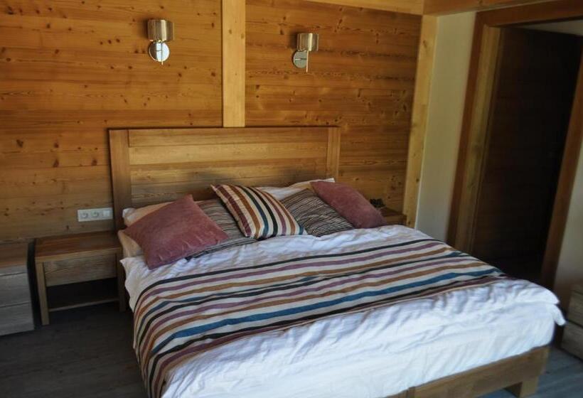 آپارتمان 1 خوابه, Chalety Jasná Apartmány Bor
