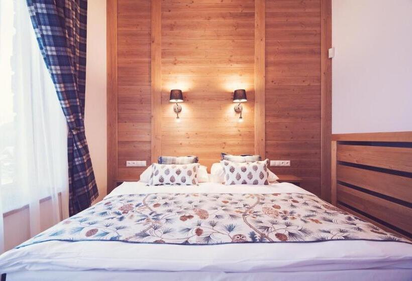 آپارتمان 1 خوابه, Chalety Jasná Apartmány Bor